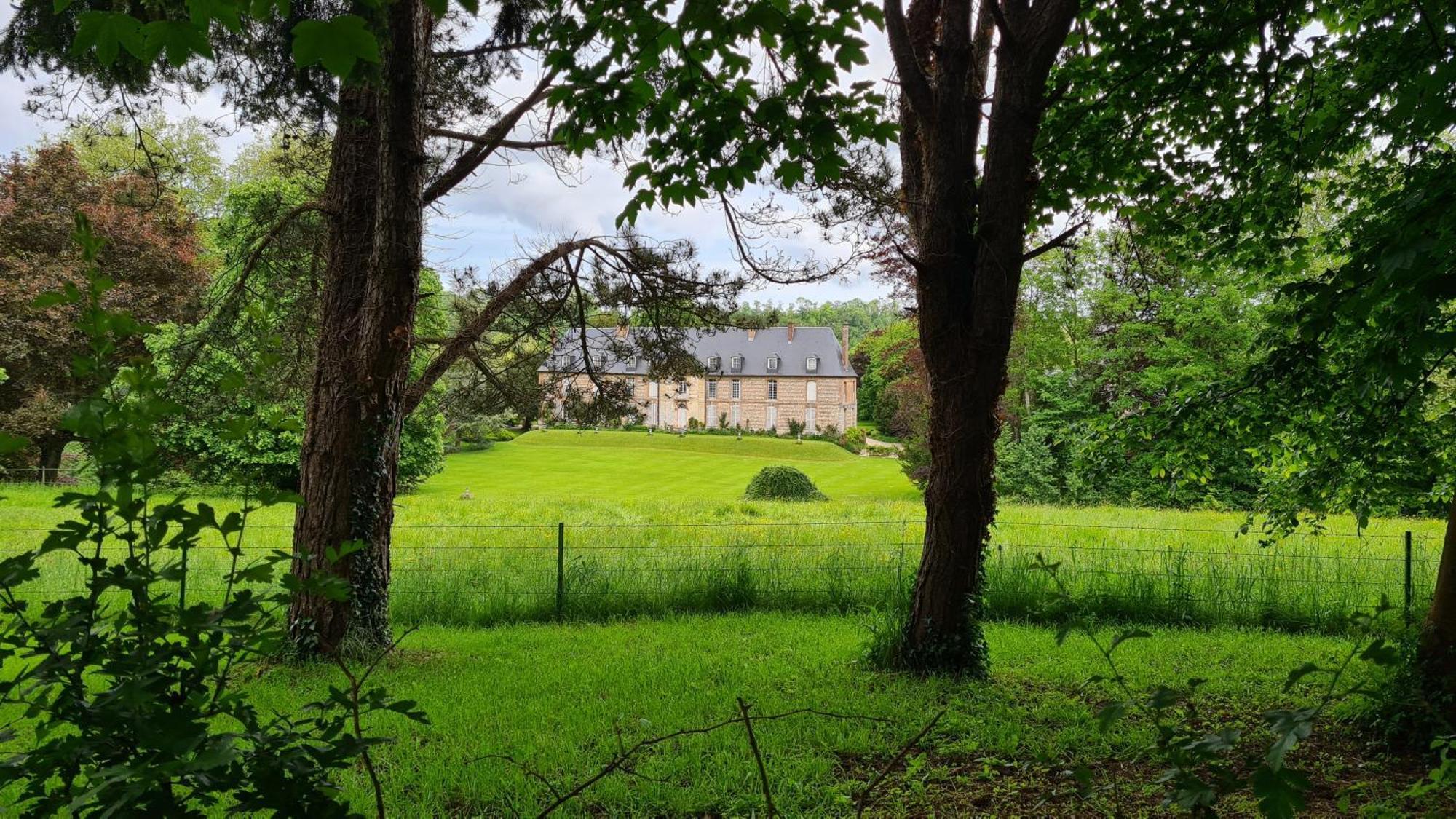 La Taniere Villa Gueures Exterior photo