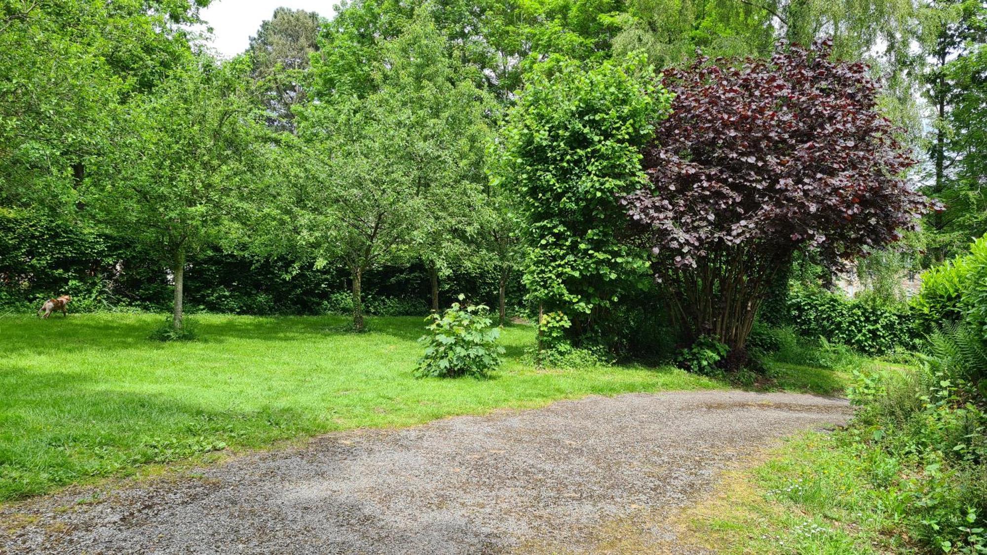 La Taniere Villa Gueures Exterior photo