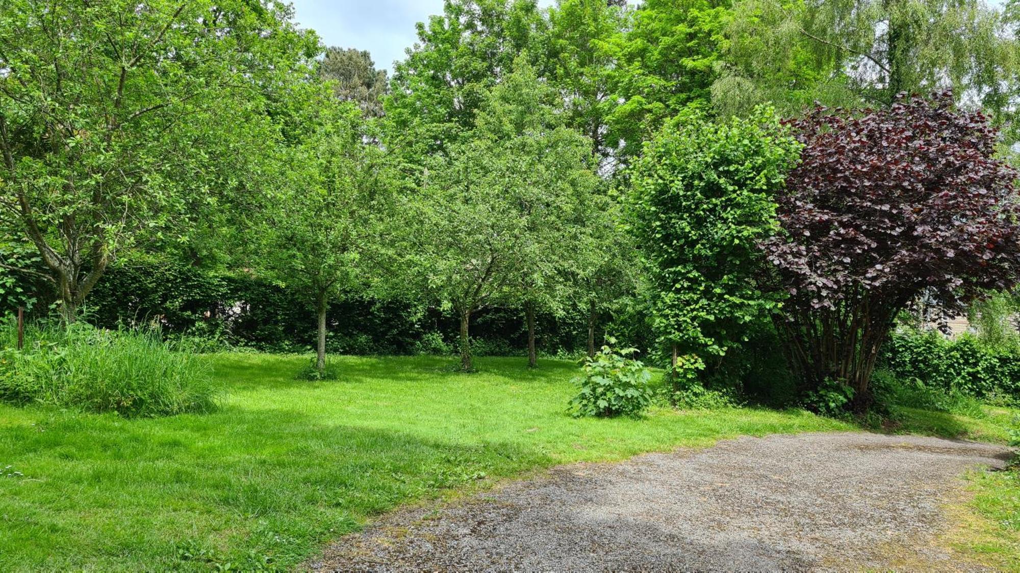 La Taniere Villa Gueures Exterior photo