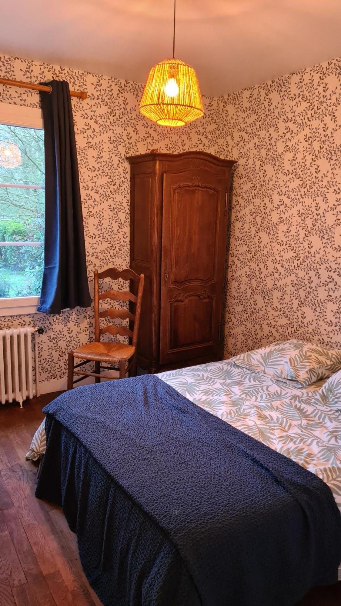 La Taniere Villa Gueures Exterior photo