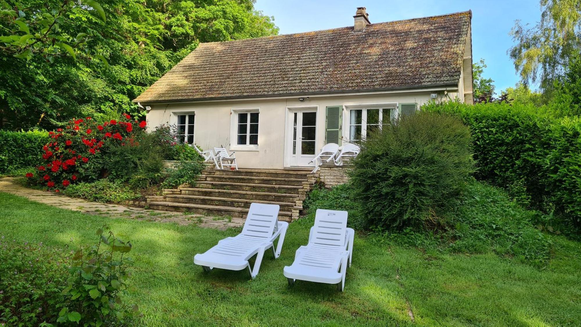 La Taniere Villa Gueures Exterior photo