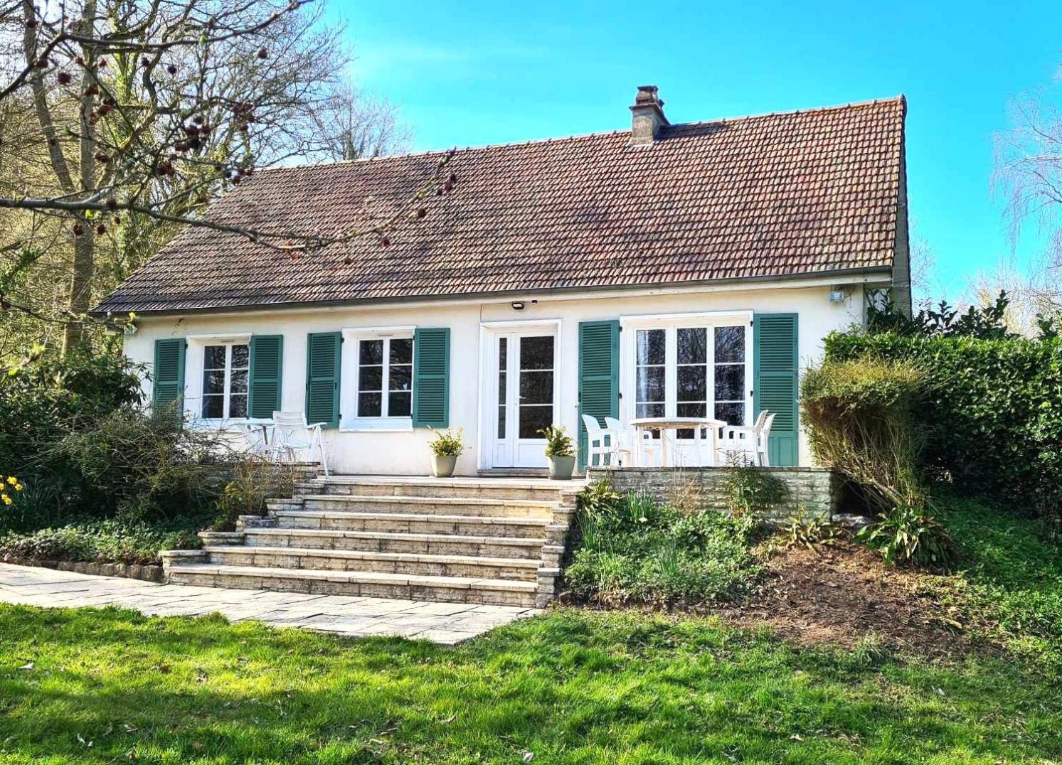 La Taniere Villa Gueures Exterior photo
